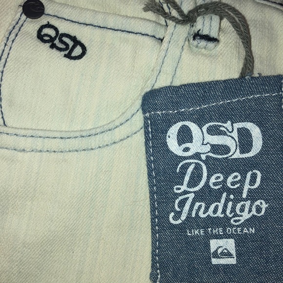 NWT! QSD Deep Indigo Lorne Skinny Jeans 👖 Size 29 - Picture 5 of 7